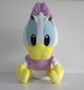 Quality Stuffed Plush Cartoon Daisy duck wholesale