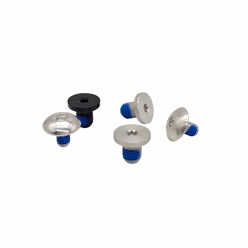 Custom Dispensing Hexagon Screw Oil-Proof Dispensing Drop-Resistant Bolt
