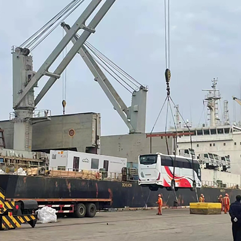 Bulk International Sea Cargo Services From China To Myanmar For Oversized Cargo