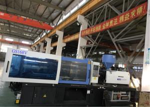 Quality Durable Plastic Toys Manufacturing Machines , 160T Pvc Injection Molding Machine wholesale