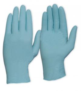 Quality Large Chemical Resistant Disposable Nitrile Gloves Powder Free wholesale