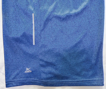 Full Elastic Waist S To XL Gym Training Shorts With Pattern