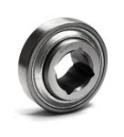 OEM W209PP5 Round Square Bore Bearing Farm Equipment Bearings