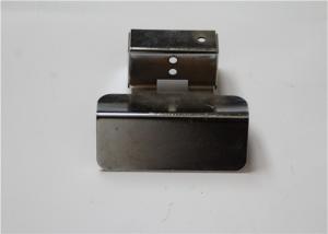 Quality Small Deep Drawn Metal Parts By Stainless Steel Bending Drilling Cutting Process wholesale
