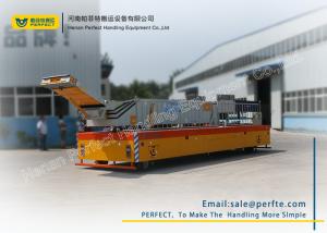 Quality Storage Battery Operated Platform Trolley Pendant And Remote Controller wholesale