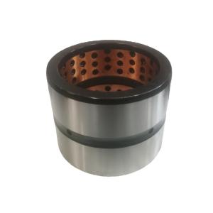 Quality OEM Steel Sleeve Bushing Bucket Pin Bush CNC machining 0990717 wholesale