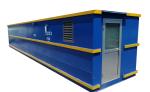 SUS304 Industrial Water Purification Equipment For Filling Machine
