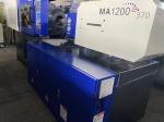 120 Ton Helmet Moulding Machine LCD Screen Bike Motorcycle 13kW