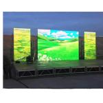 500X1000 500*1000 Rental Led Display Panel For Wedding Events Party Equipment