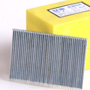 Quality SS 14 Gauge Brad Nails Concrete Stainless Finishing Nails 38mm 64mm wholesale