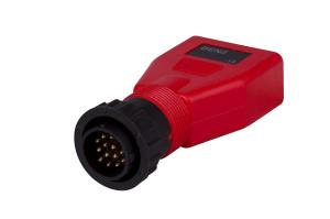 Quality Kit MERCEDES Benz 14p Automotive Connection Adapters wholesale