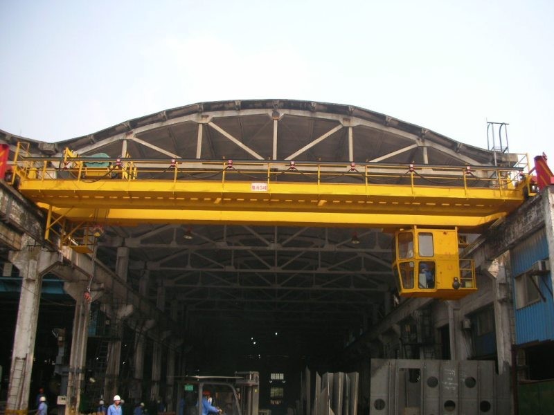 A3 High Speed Girder Overhead Crane Reliable Performance