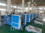 V Shape Interfolded Aluminum Foil Pop Out Machine For Kitchen Food