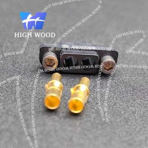 Quality HW-CMM Connector, HW-222E00M16-0002-4310,2mm Pitch. wholesale