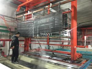 Quality Aluminum Anodizing Machine Hard Anodizing Equipment With Dyeing Station wholesale