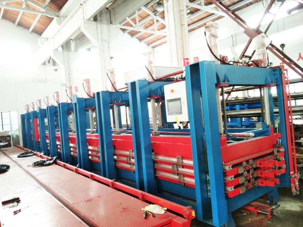Metal Panel Roof Sheet Roll Forming Machine 440v 50Hz 3PH