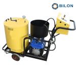 Road Driveway Sealing Machine 220V For Asphalt / Cement / Pavement Repair