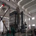 XSG Series Spin Flash Dryer Chemical Fbd Fluid Bed Dryer