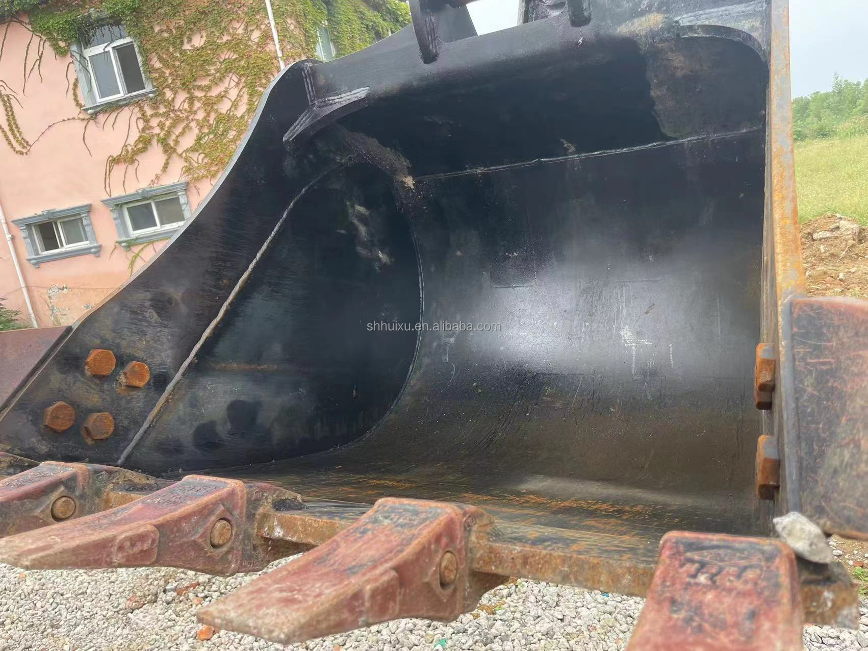 High Digging Power Original Engine Yellow Color Used Sany 135 13 Ton