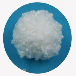 Quality HCS HC Hollow Conjugated Polyester Fiber Filling Using Virgin High Bulkiness wholesale