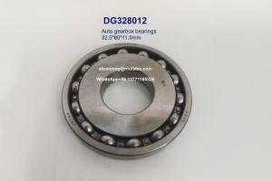Quality DG328012 auto steering auto gearbox bearings special ball bearings 32.5x80x11.5mm wholesale