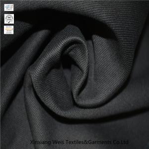 Quality Cotton Plain Fleece Heavy Weight 420gsm Fireproof Fabric Materials wholesale