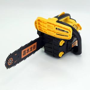 Quality Wood Cutting Machine 2 Stroke 25cc Gasoline Chain Saw wholesale