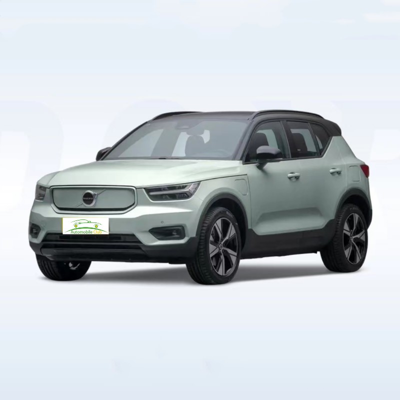 660N.m Maximum Torque Pure Electric 2023 VOL-VO XC40 RECHARGE AWD Long Range EV Car 180km/h Speed 78kWh Battery Power 420km