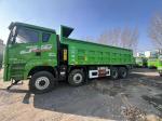 China FAW JH6 Heavy 8*4 dump truck 375hp 12wheel