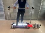 Vacuum Box Weld Leakage Detection System Upgrade Welding Process