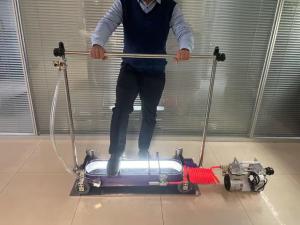 Quality Vacuum Box Weld Leakage Detection System Upgrade Welding Process wholesale