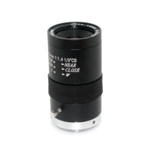 Quality Customized Design Megapixel Varifocal Lens 6-15mm CCTV Manual Iris Lens wholesale