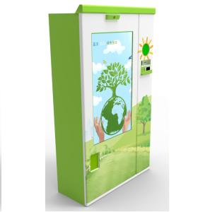 Quality Stadio Waste And Garbage Recycling Vending Machine Recycle Bottle IP54 wholesale