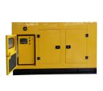 Industrial 100kw Lpg Gas Generator Super Silent Lpg Generator