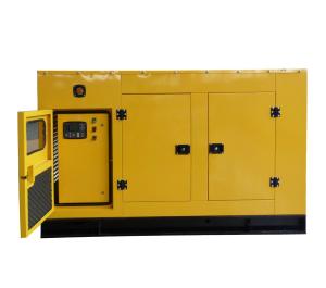 Quality 10kw-300kw Silent Gas Turbine Generator CNG LNG as Fuel wholesale