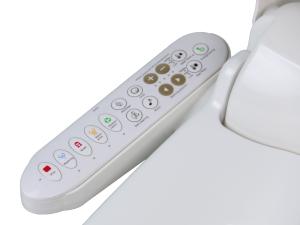 Quality Promotional Soft Close Electric Heated Bidet With Tankless Type and Energy Saving wholesale