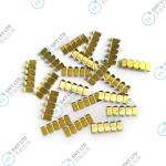 Copper SMT Splice Clip 0.1mm Thickness AI Connector SMT Clip GSM0900