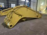 Customizable Tunnel Arm For Excavator , Digger Short Reach Boom In Tight Areas