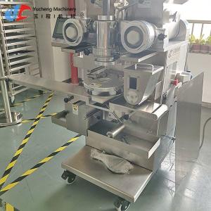 Quality SUS304 Meatball Forming Machine Encrusting Machinery 100pcs Per Min wholesale