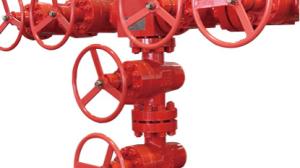 Quality Conventional Wellhead And X Mas Tree 2000psi - 15000psi wholesale
