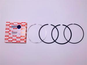 Quality OEM ISUZU 6WG1 Engine Piston Ring 1-12121143-0 Corrosion Resistant wholesale