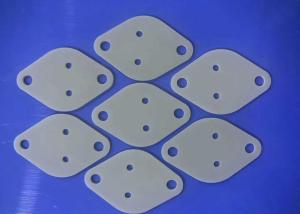 Quality Gray Alumina Nitride Ceramic Parts With Exceptional Thermal Conductivity ≥170W/M.K wholesale