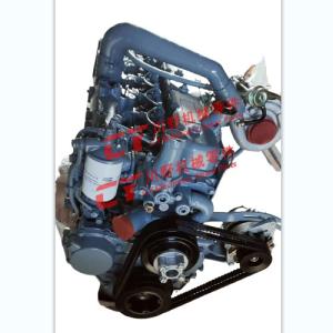 Quality 65.01101-6079 Engine Block Assembly wholesale