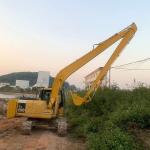 0.6 Cbm Excavator Long Boom For Middle East Market In Israel 55 Inch Length