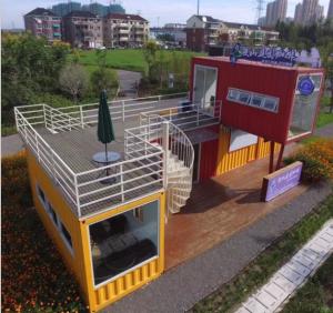 Quality Steel Material Custom Container House waterproof OEM For Residential wholesale