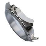 Polished SS316 Watch Case CNC Machined Components