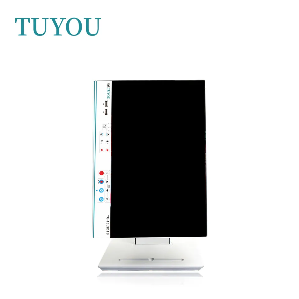 15 Inch FHD Flexible And Rigid Endoscope Camera System With Playback And USB Storage Function