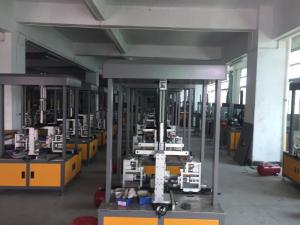 Quality Accurate Sweet Box Manufacturing Machine Fully Automatic Low Noise wholesale