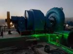 Service Life ≥50 Years Water Turbine Generator with Brushless/Brush Excitation