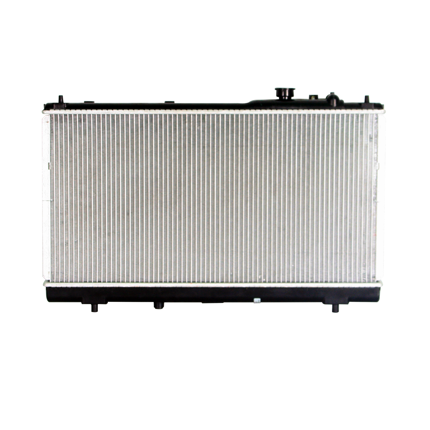 Car Engine Coolant Cooler Aluminum Radiator for Mazda Premacy 1.8 MT Cooling System